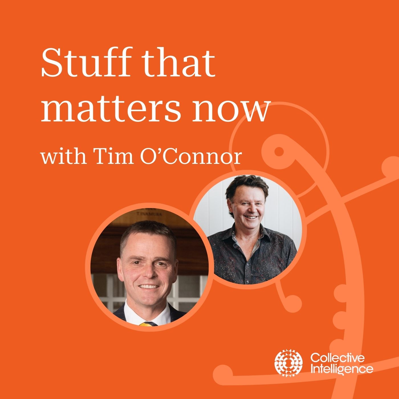 S7 E10: Tim O'Connor - CQ Alumni & mate