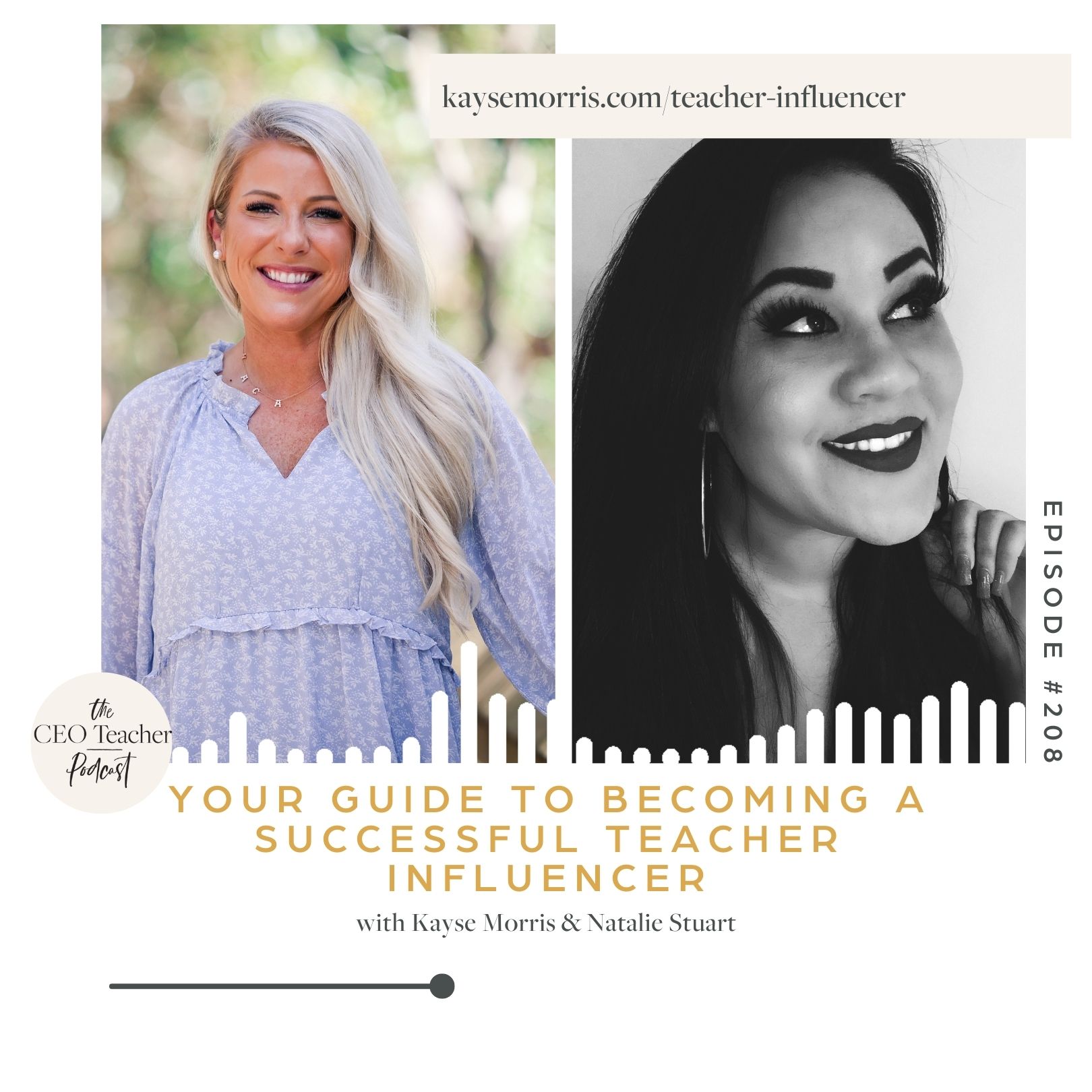 The CEO Teacher Podcast