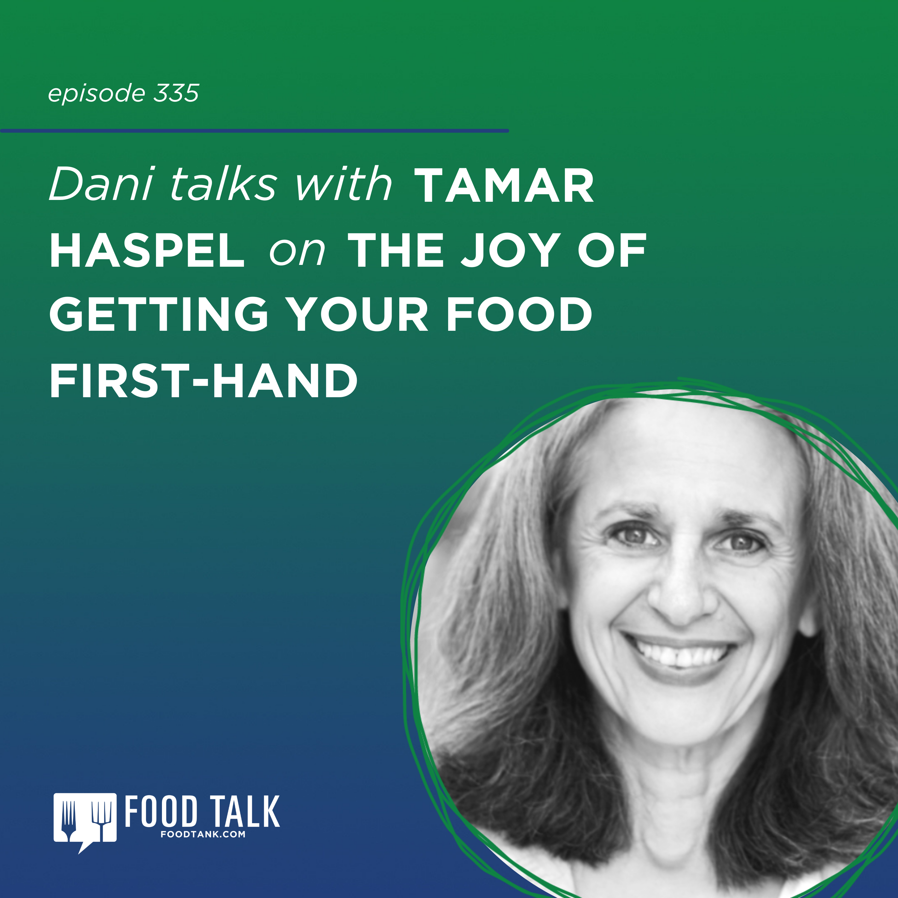 Food Talk with Dani Nierenberg (by Food Tank)