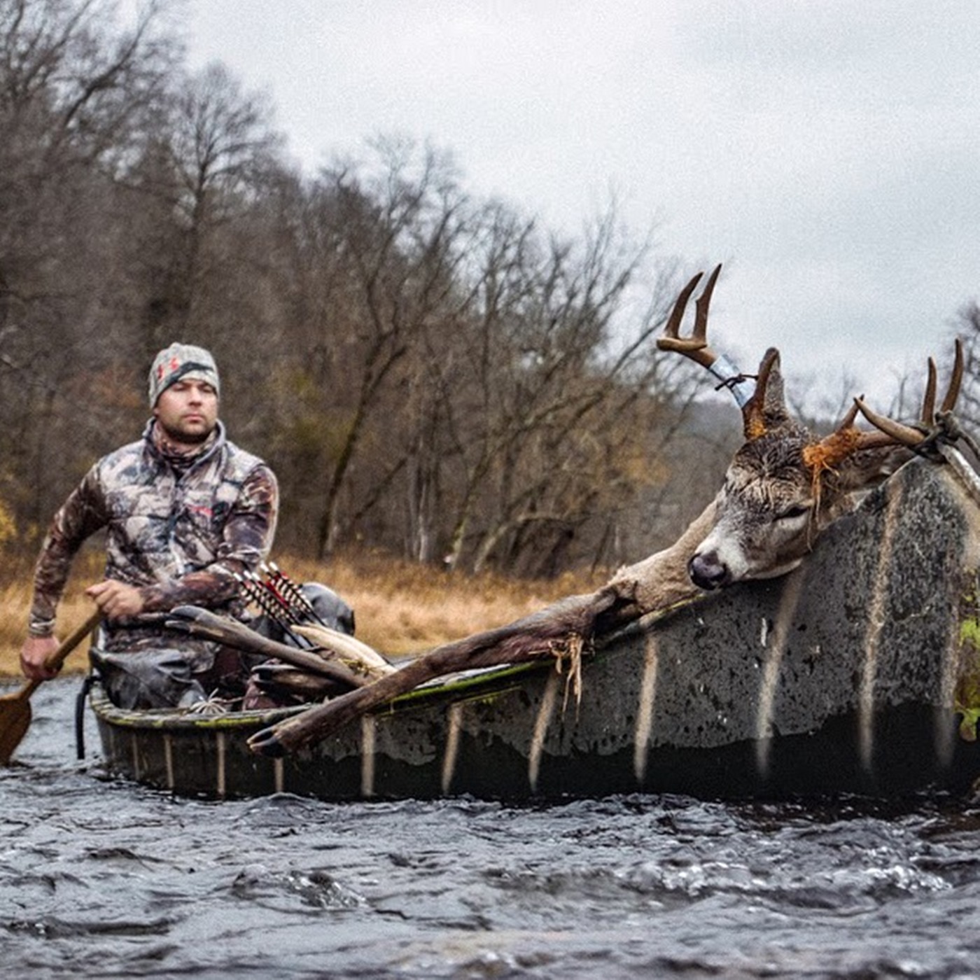 174  SAM UBL - Keep the Deer Guessing, Ground Hunting the Thick Stuff, The Importance of Fresh Sign