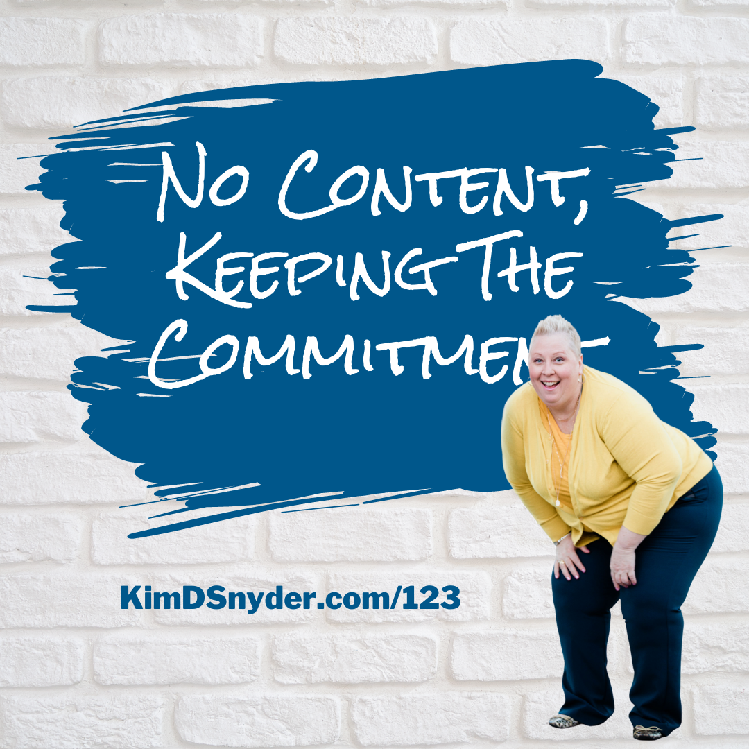 Kim D Snyder Show