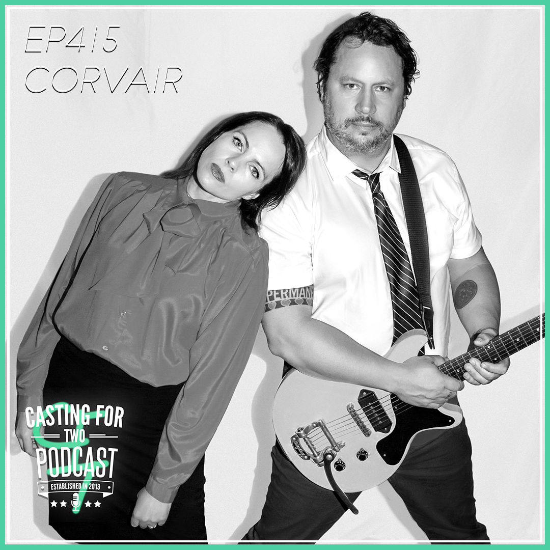 Casting for Two Podcast