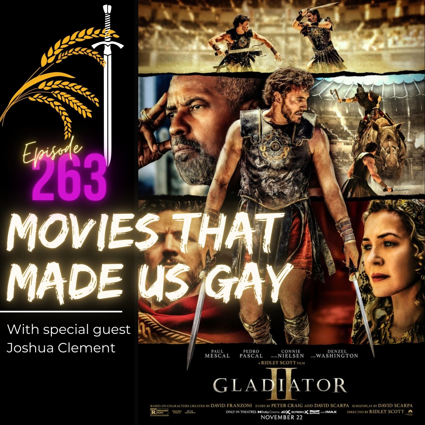 Movies That Made Us Gay