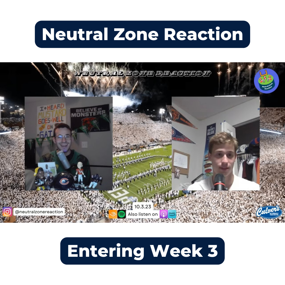 Neutral Zone Reaction
