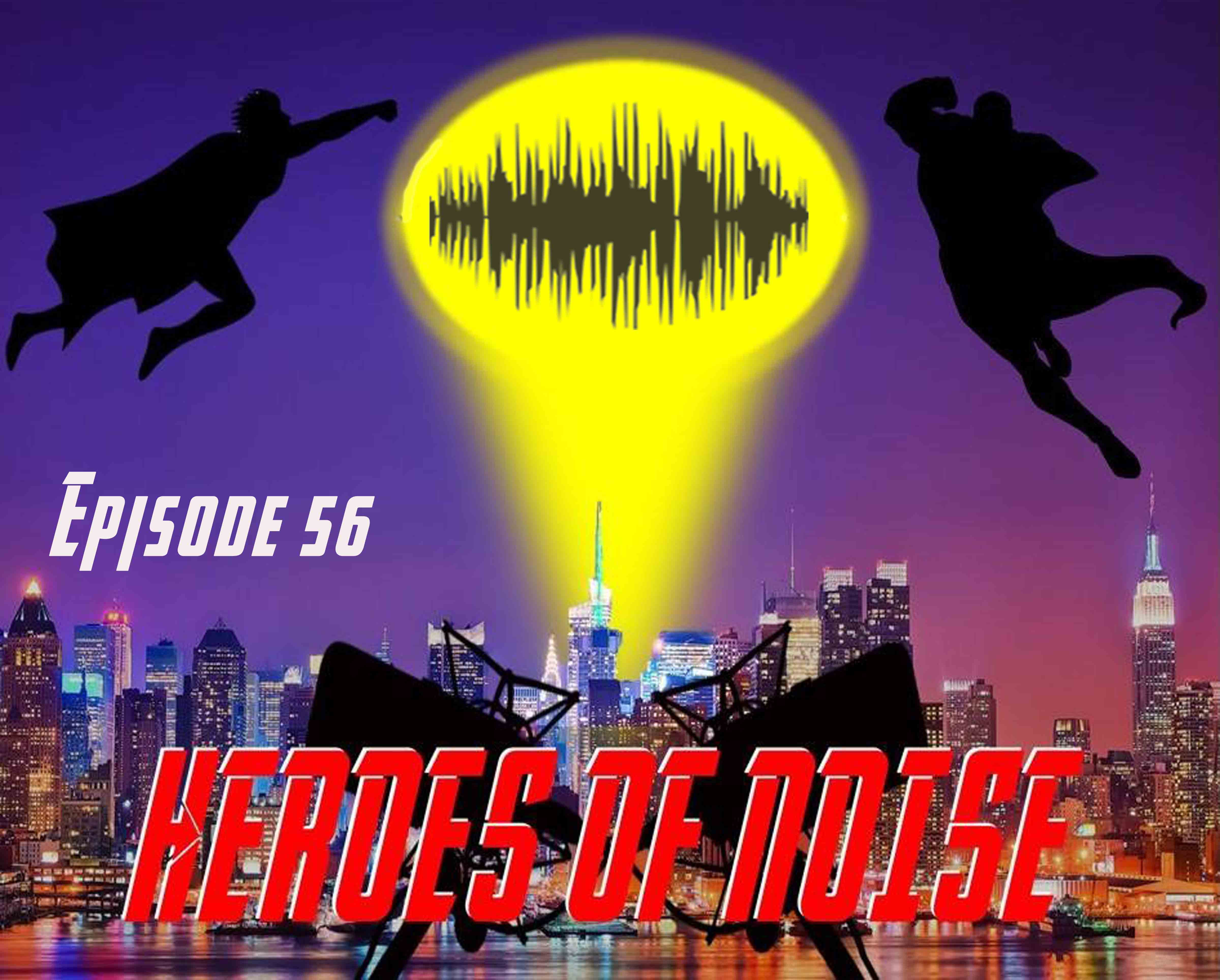 Episode 56 - Saving Lives, Oral Cancer Fallout, and The Not Buying It Quiz