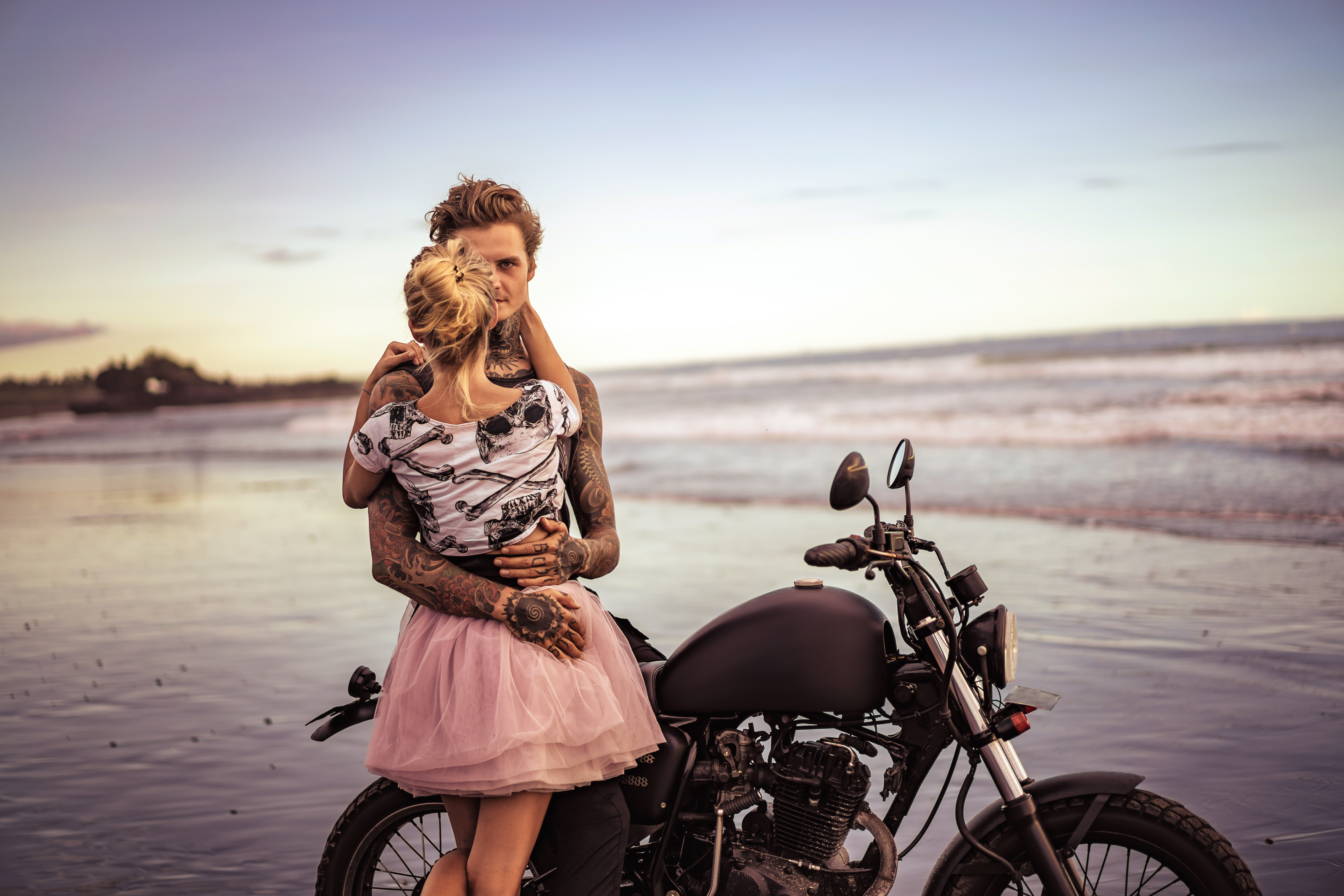 Riding Wild: The Thrilling Tale of a Boytoy and his Motorcycle Adventure