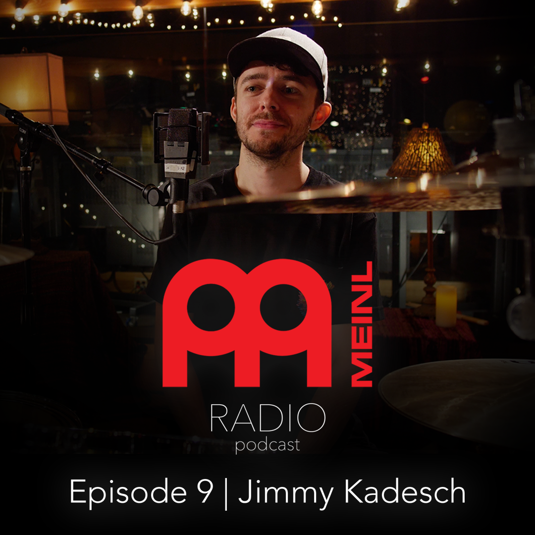 Jimmy Kadesch | Drummer for Hoodie Allen