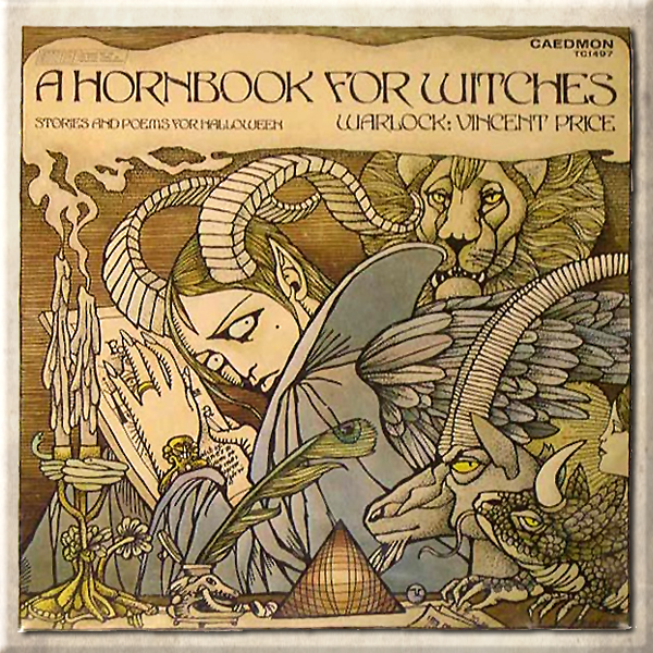 cover of episode HYPNOBOBS 36 – A Hornbook For Witches