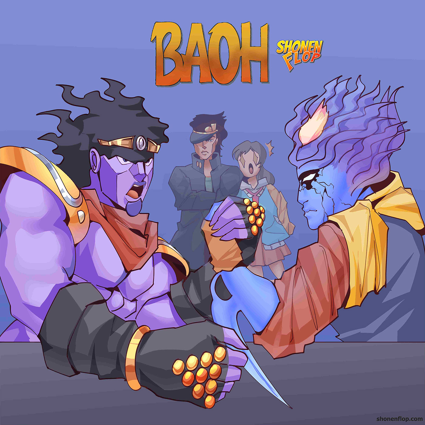 Shonen Flop