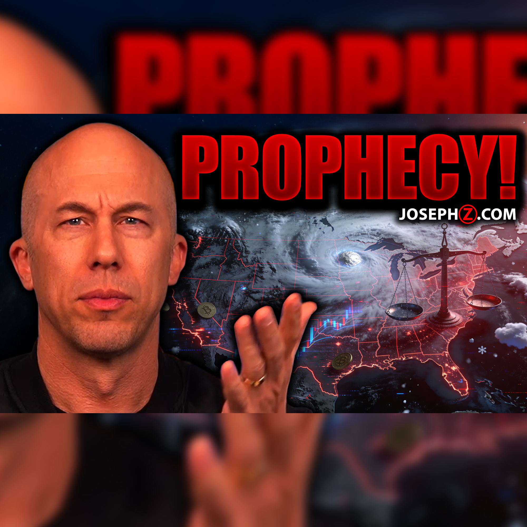 THIS WINTER STORM ISNT SIMPLY NATURAL - Joseph Z