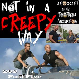 Not In a Creepy Way