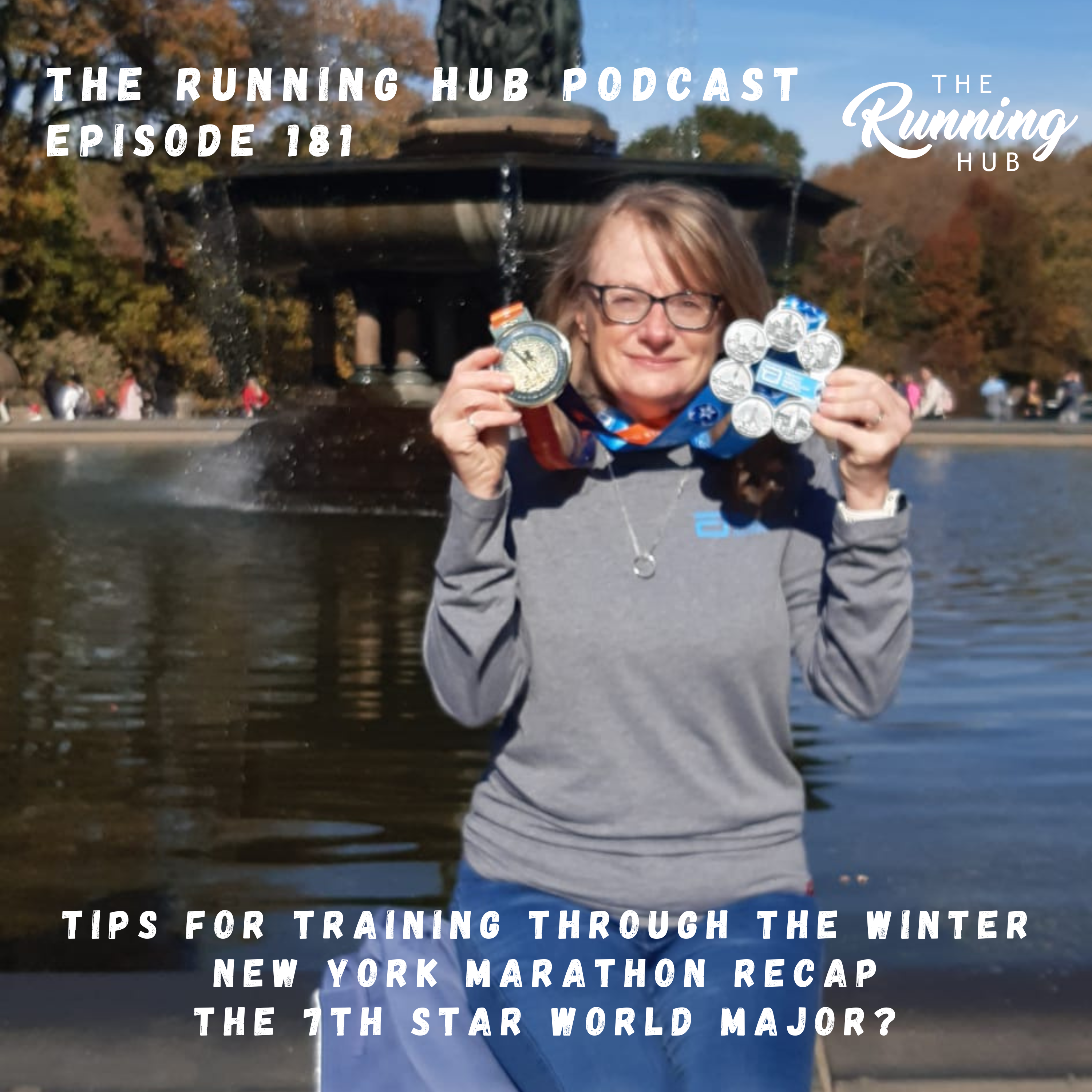 Tips For Training in the Winter, New York Marathon Recap & The 7th World Marathon Major?