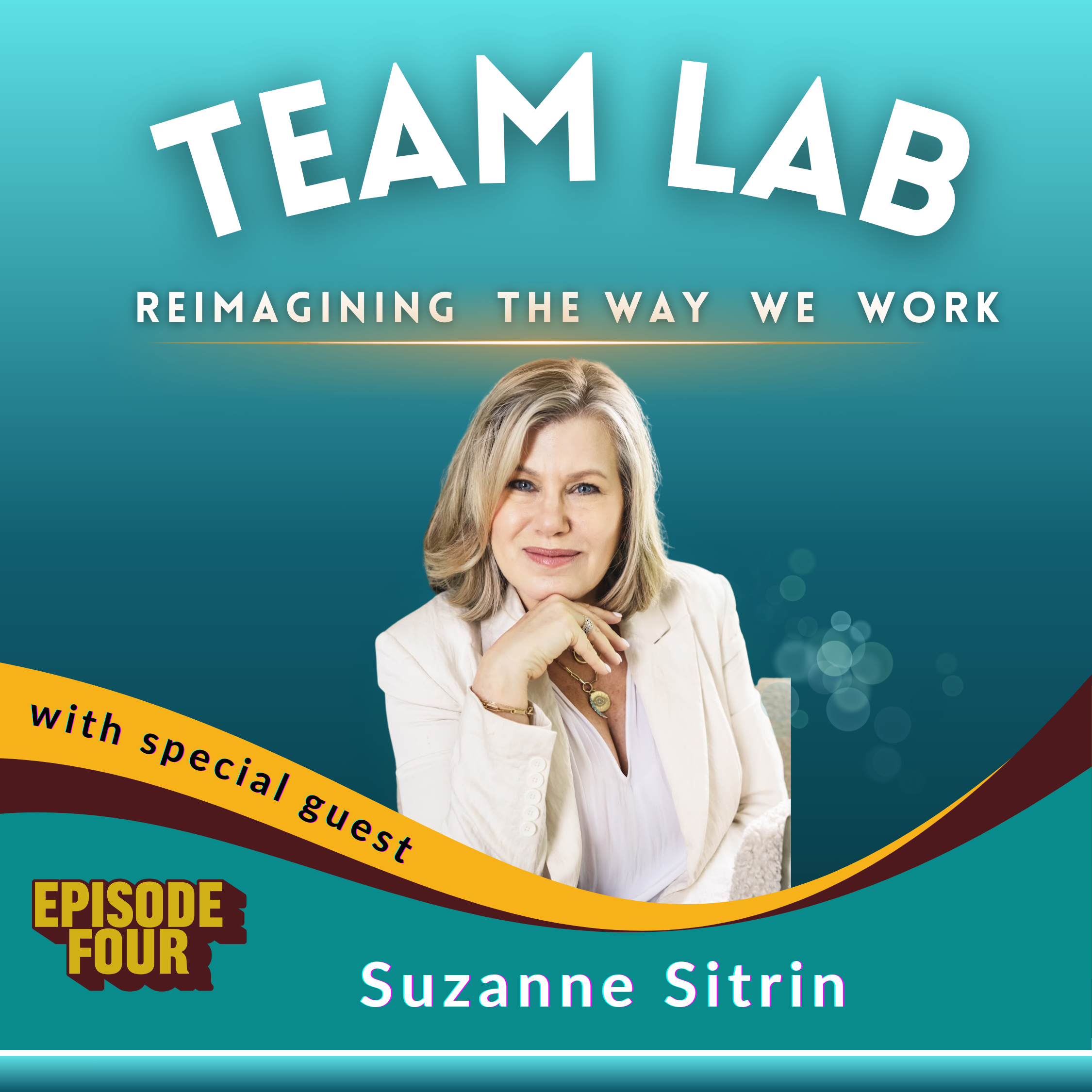 Moving Goalposts & Burnout: How to Lead Teams Through Constant Change with Suzanne Sitrin