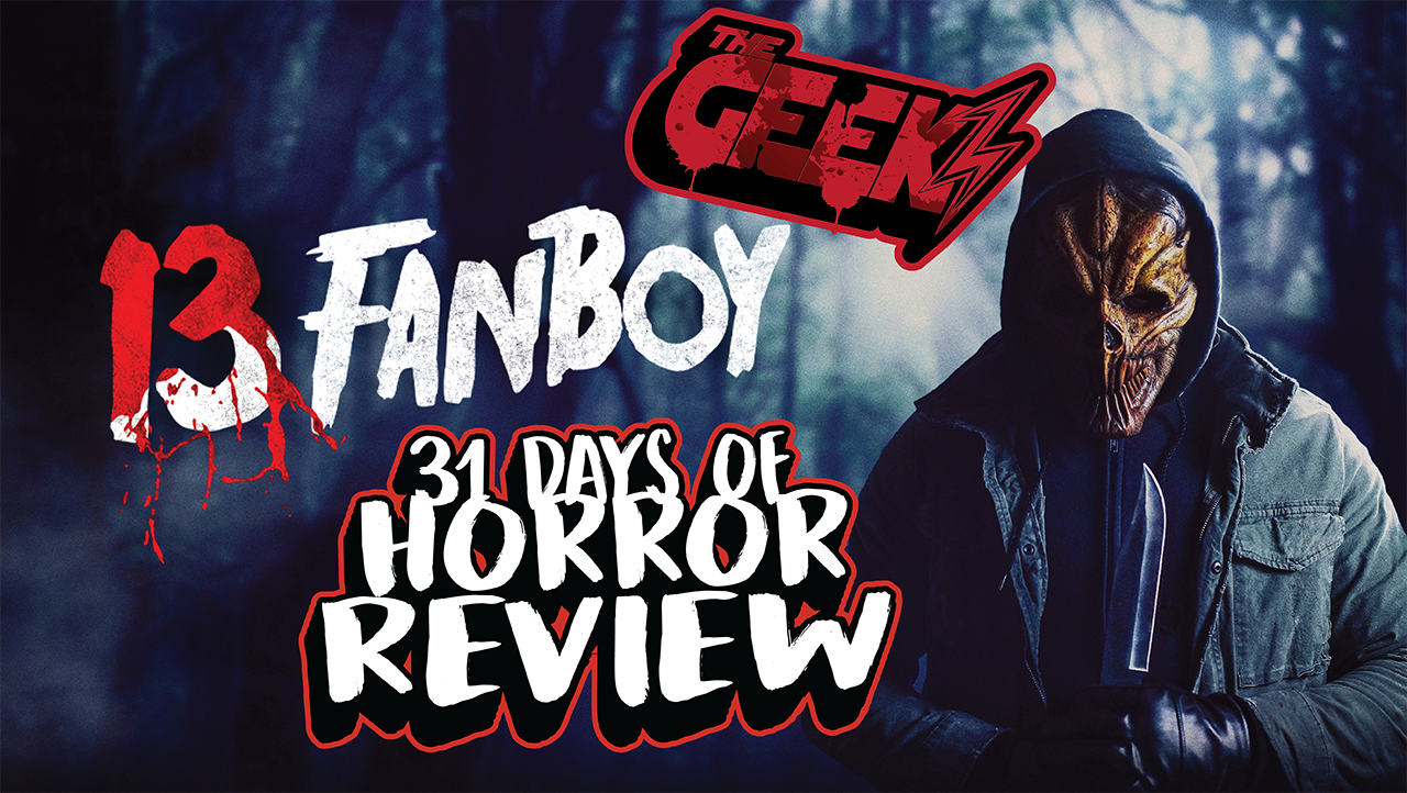 31 Days of Horror Review 