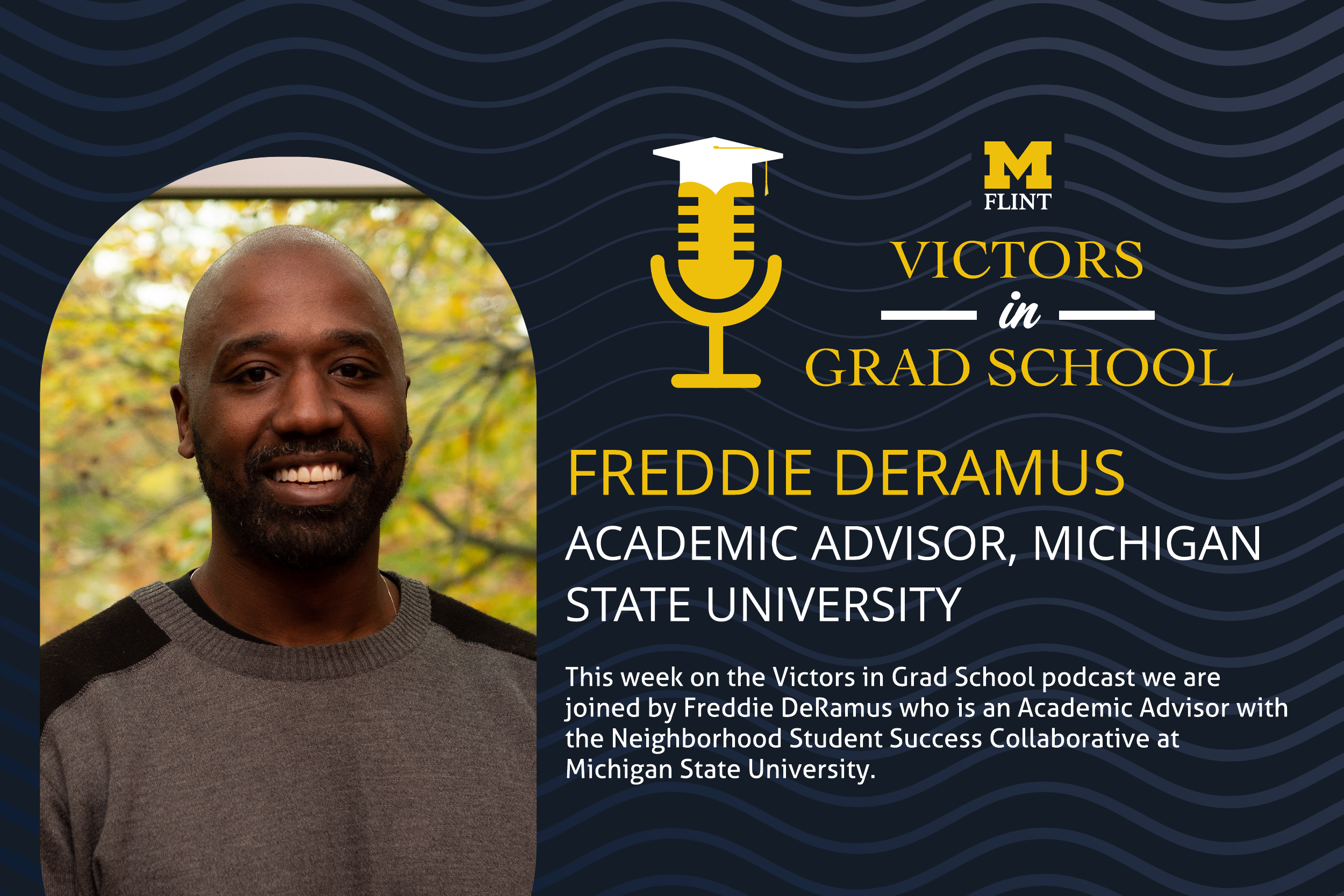 Don't Be Afraid to Ask Questions With Freddie DeRamus
