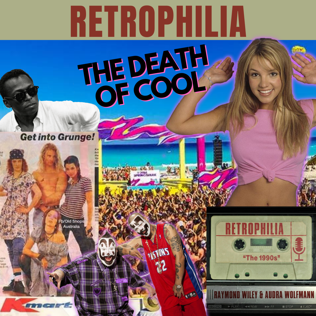 Retrophilia: The \'90s in Music, Film & Culture