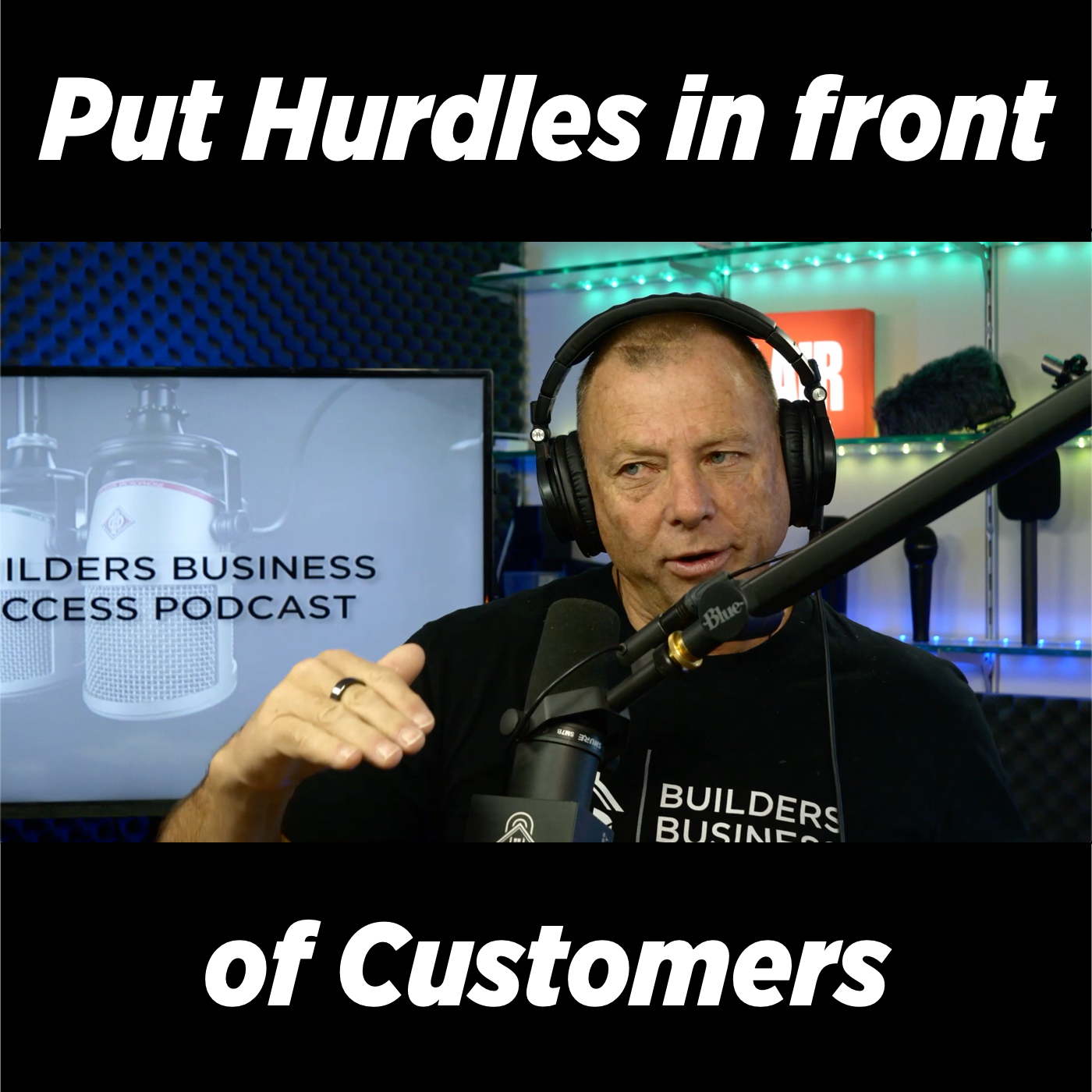 Builders Business Success Podcast