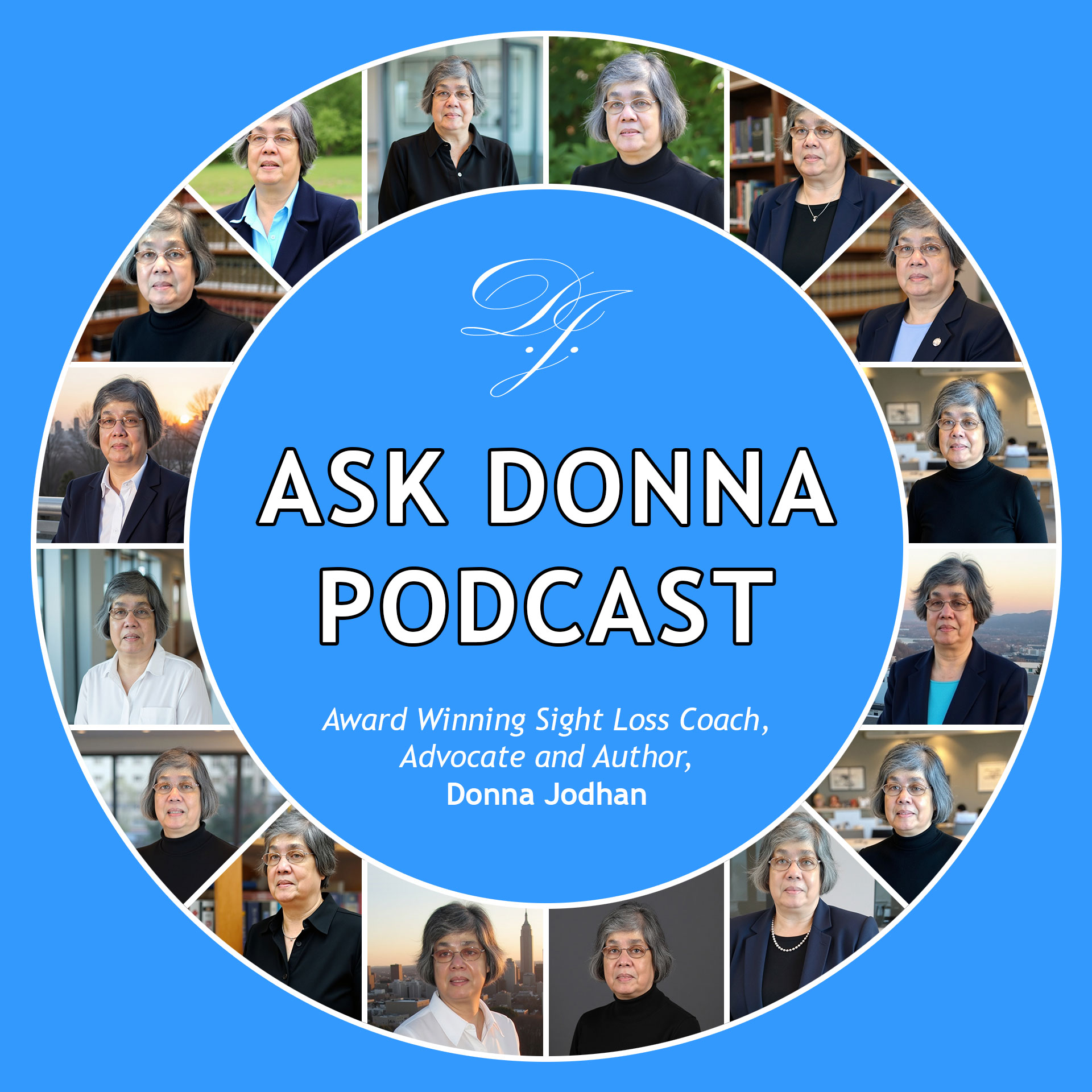 Podcasts By Donna Jodhan