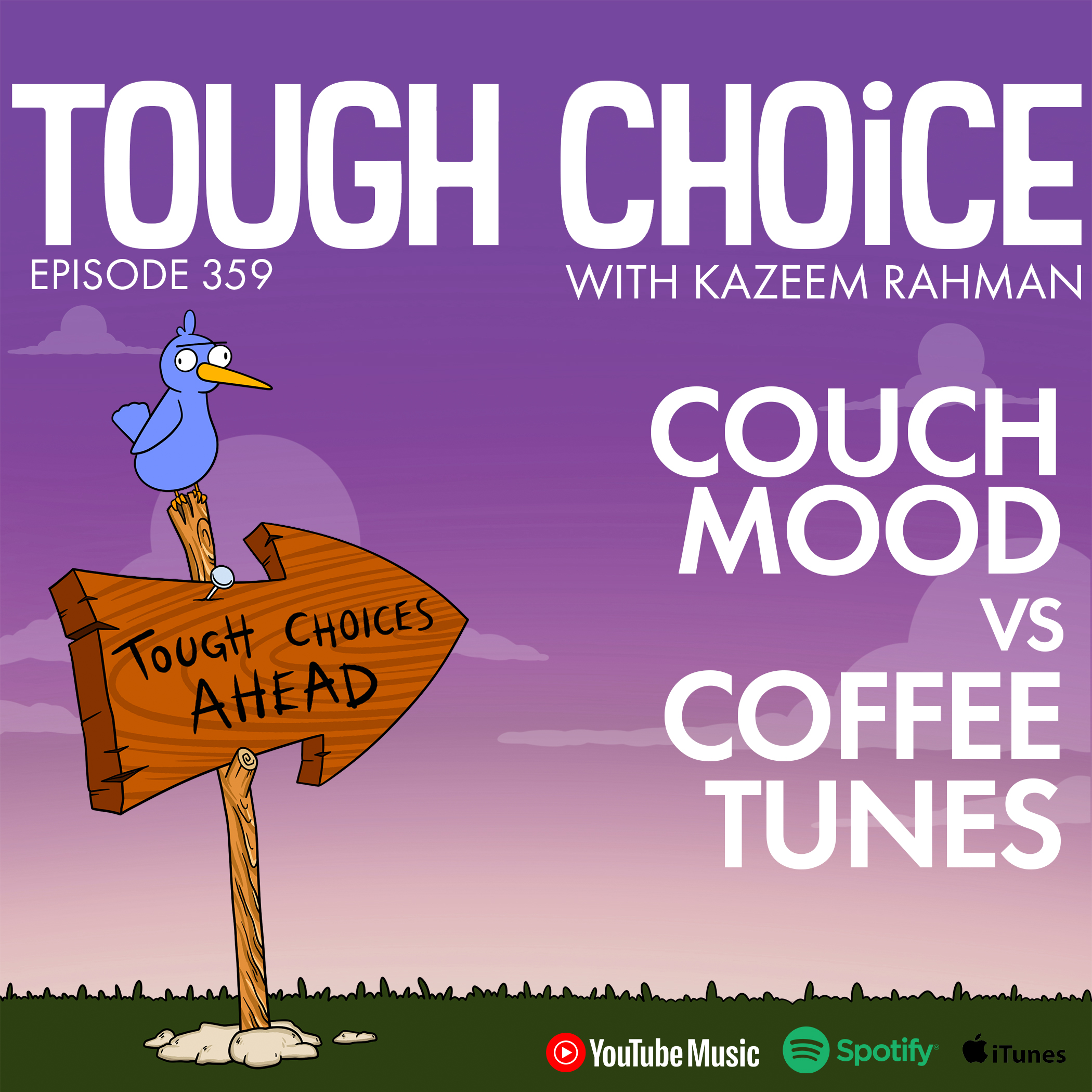 Tough Choice with Kazeem Rahman