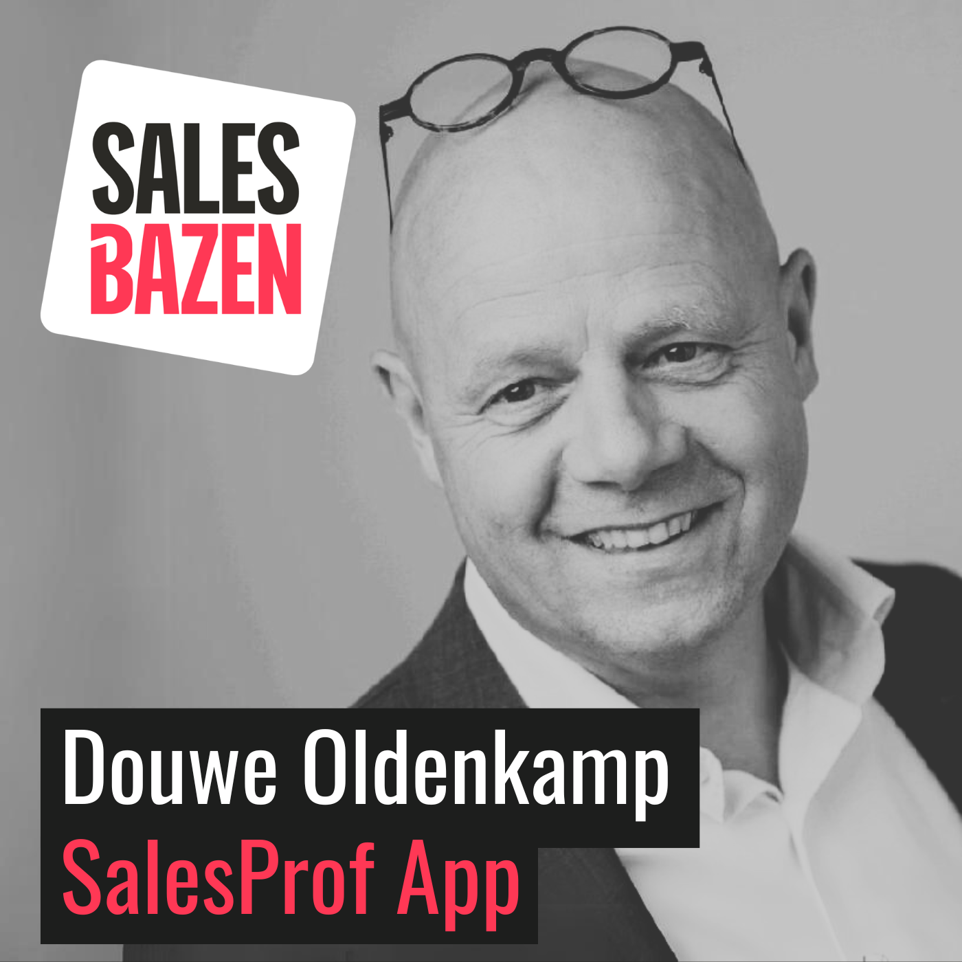 Salesbazen | podcast over sales