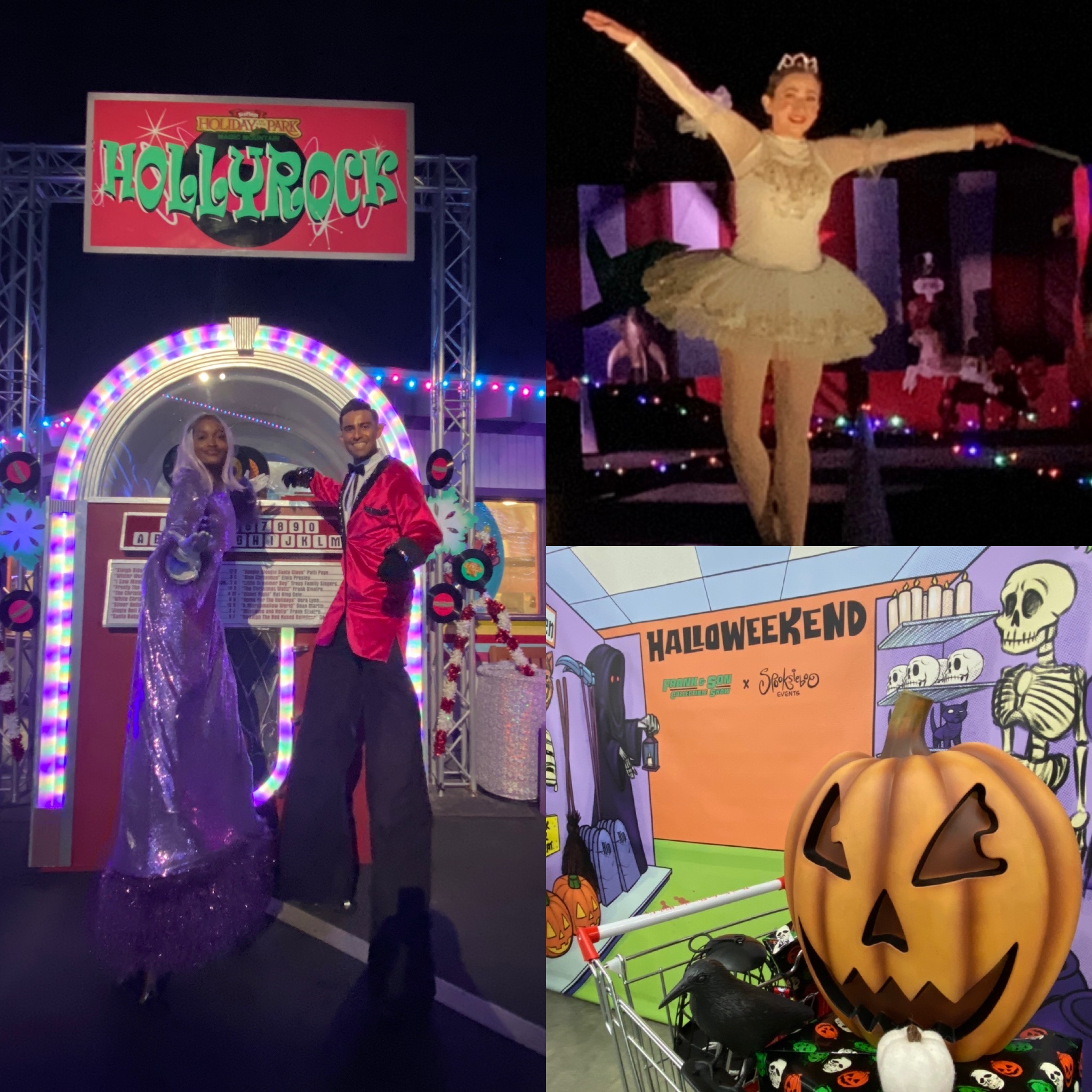 Episode 646 - SFMM Holiday in the Park, Halloweekend, & Night of Lights OC