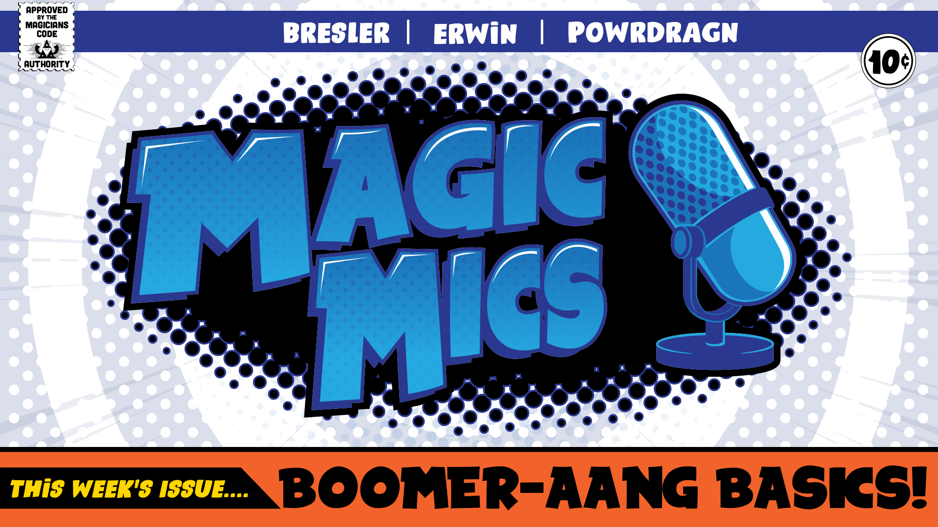 Boomer Aang Basics - World Champ Takeback Drama, New Marvel Cards, New Digital CCG Announced & More!