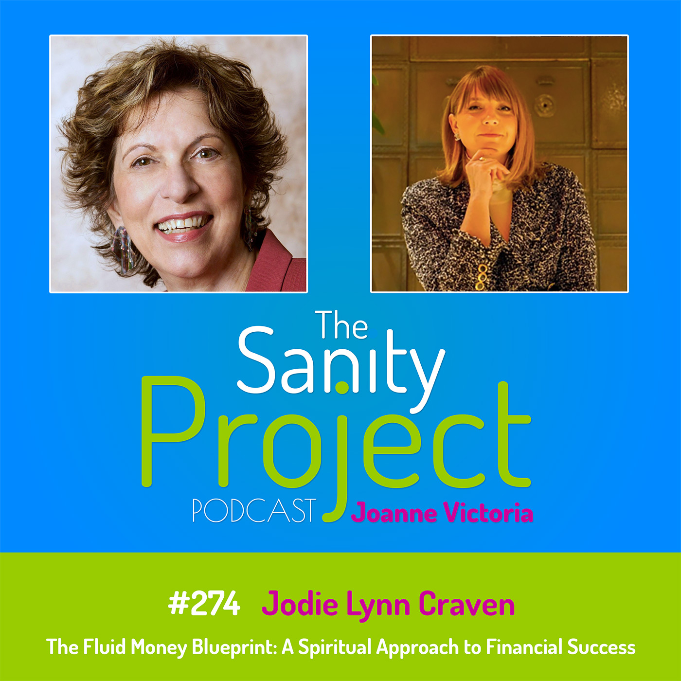 The Sanity Project Podcast