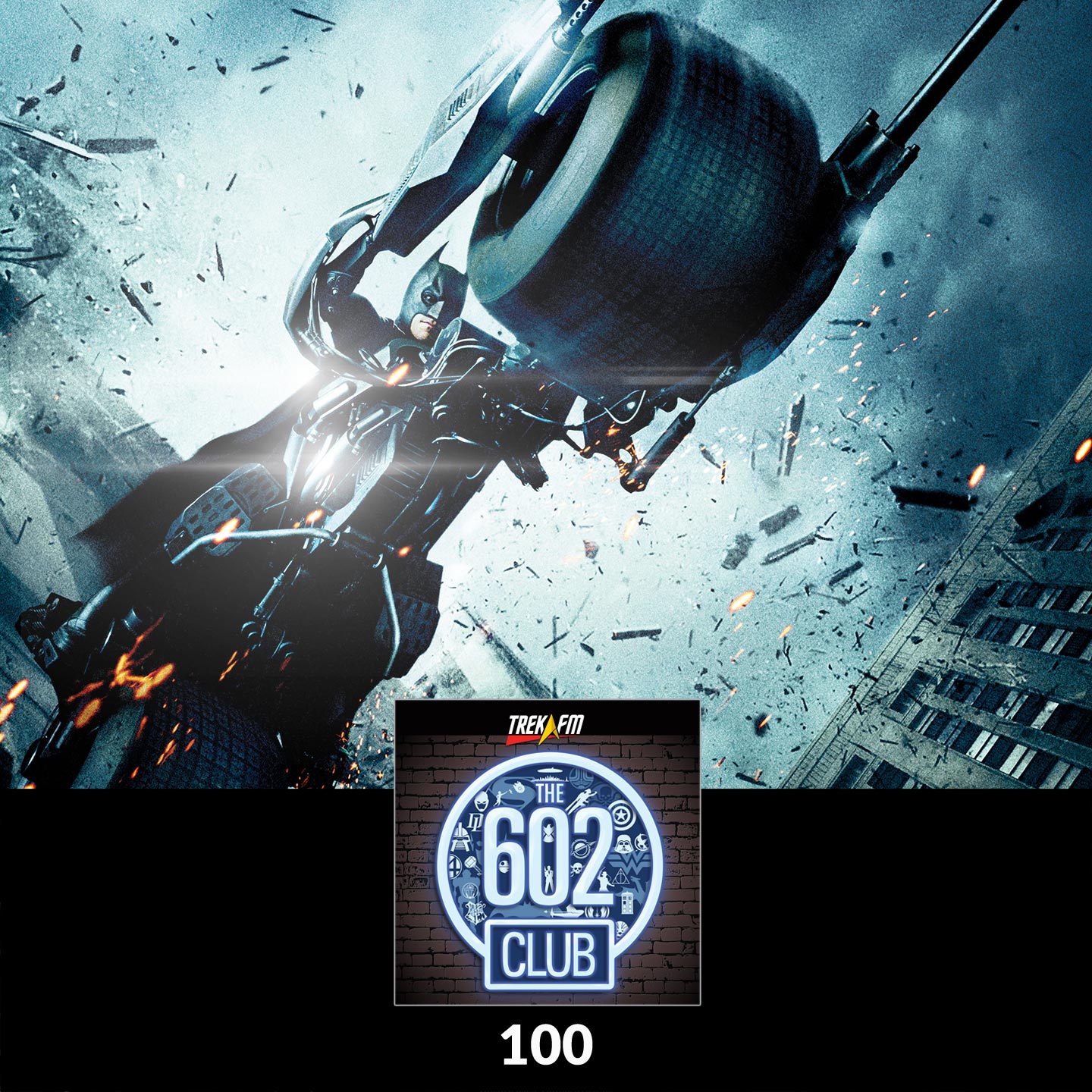The 602 Club: A Geekery Speakeasy