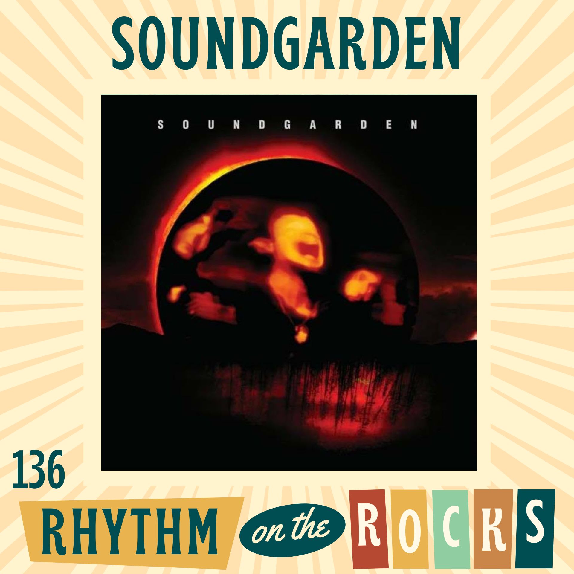 Grunge Month: Soundgarden, Superunknown