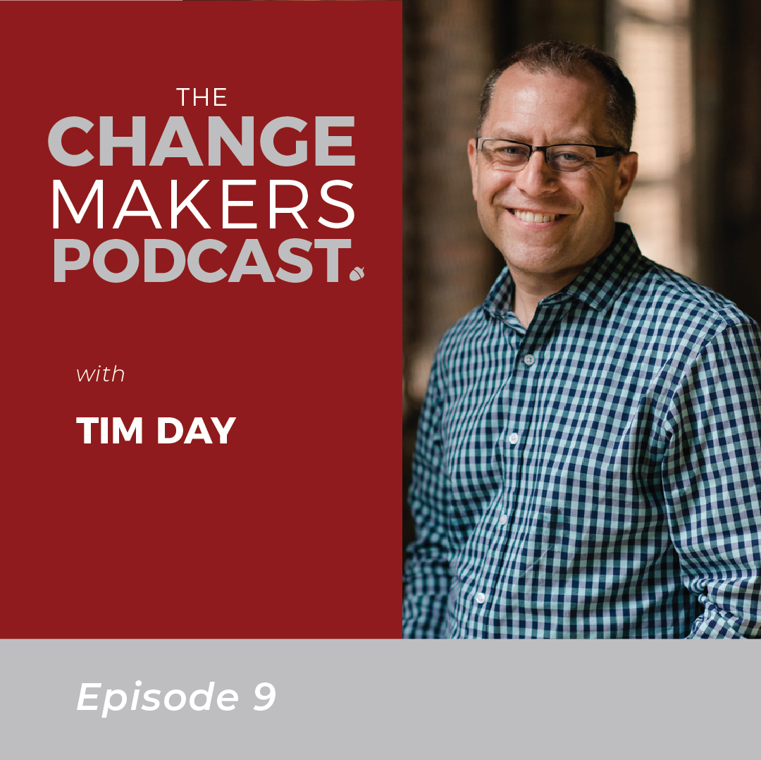 The Change Makers Podcast