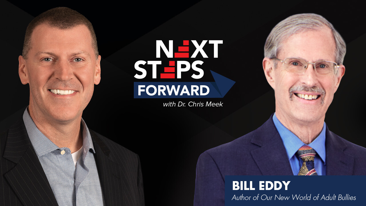 Our New World of Adult Bullies w/ Bill Eddy