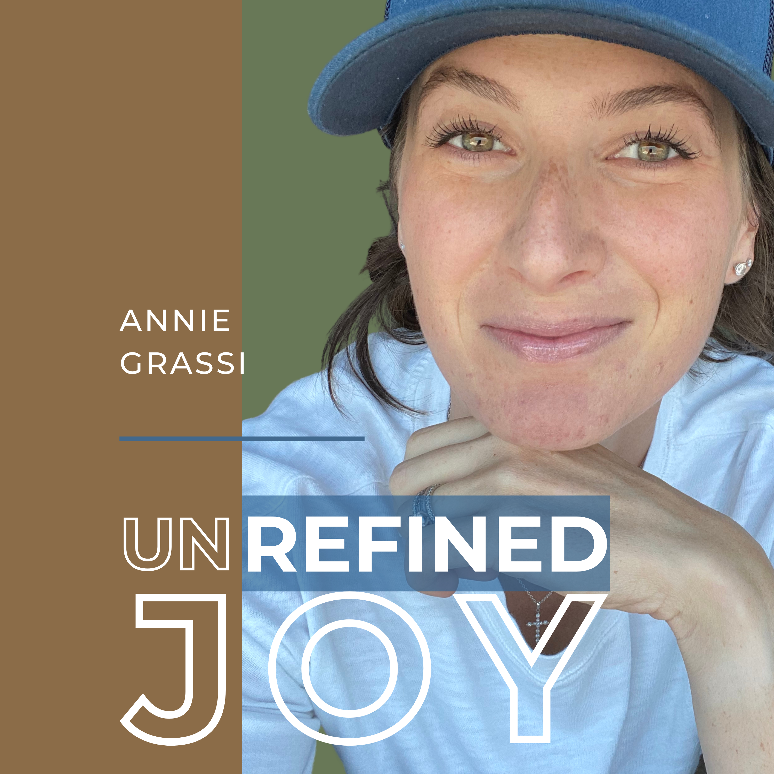 Unrefined Joy