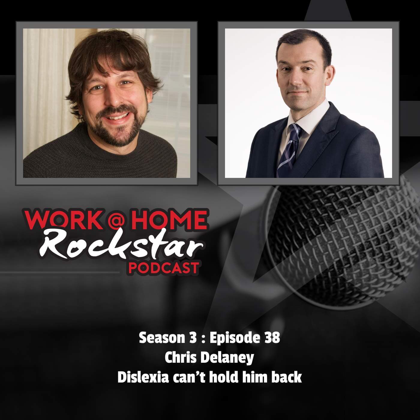 Work at Home RockStar Podcast