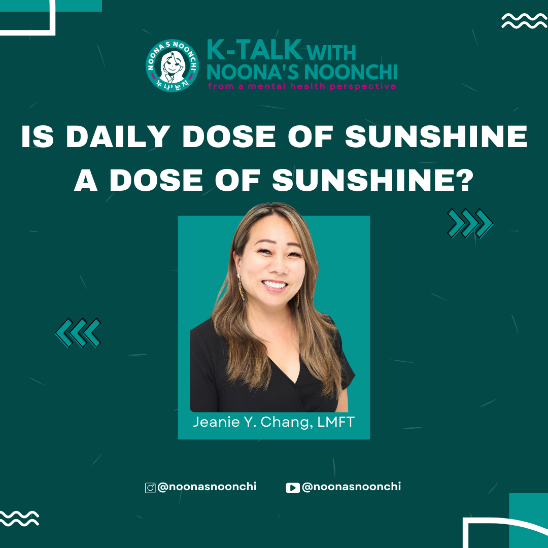 K-Talk Episode 5: Is Daily Dose of Sunshine a dose of sunshine?