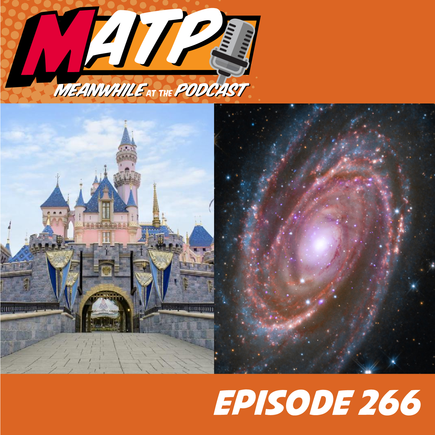 266. Disney Parks And Fun With Astronomy