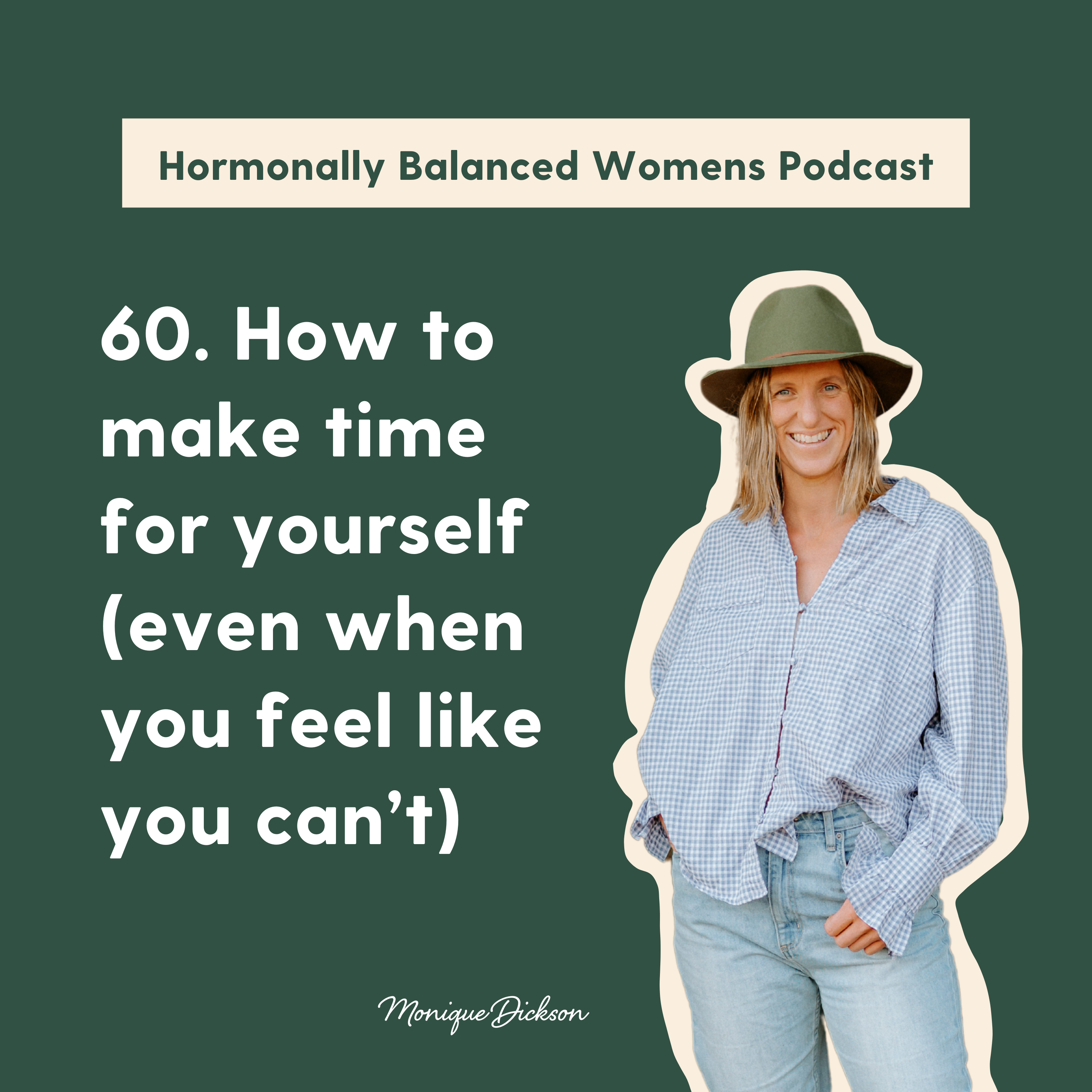 The Hormonally Balanced Women\'s Podcast