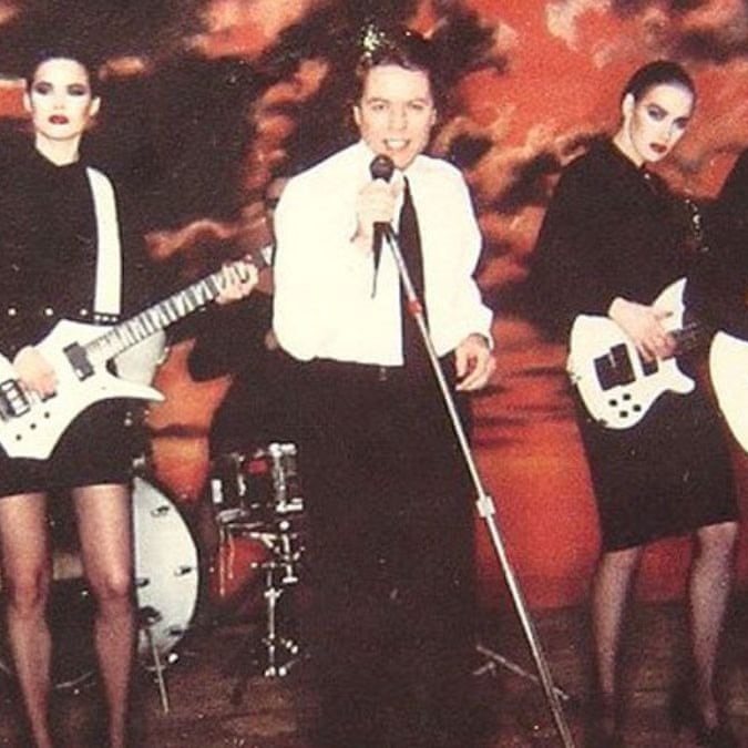 cover of episode 599: No. 2 Hit Songs of 1986 - Part 2