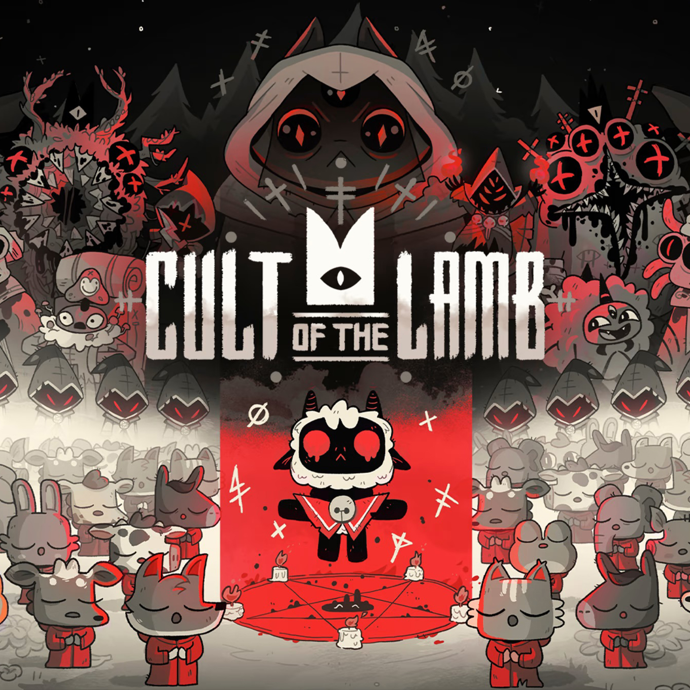 Creating Cult of the Lamb with Julian Wilton
