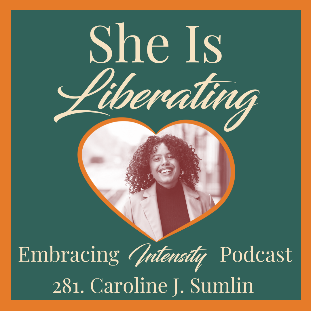 Embracing Intensity