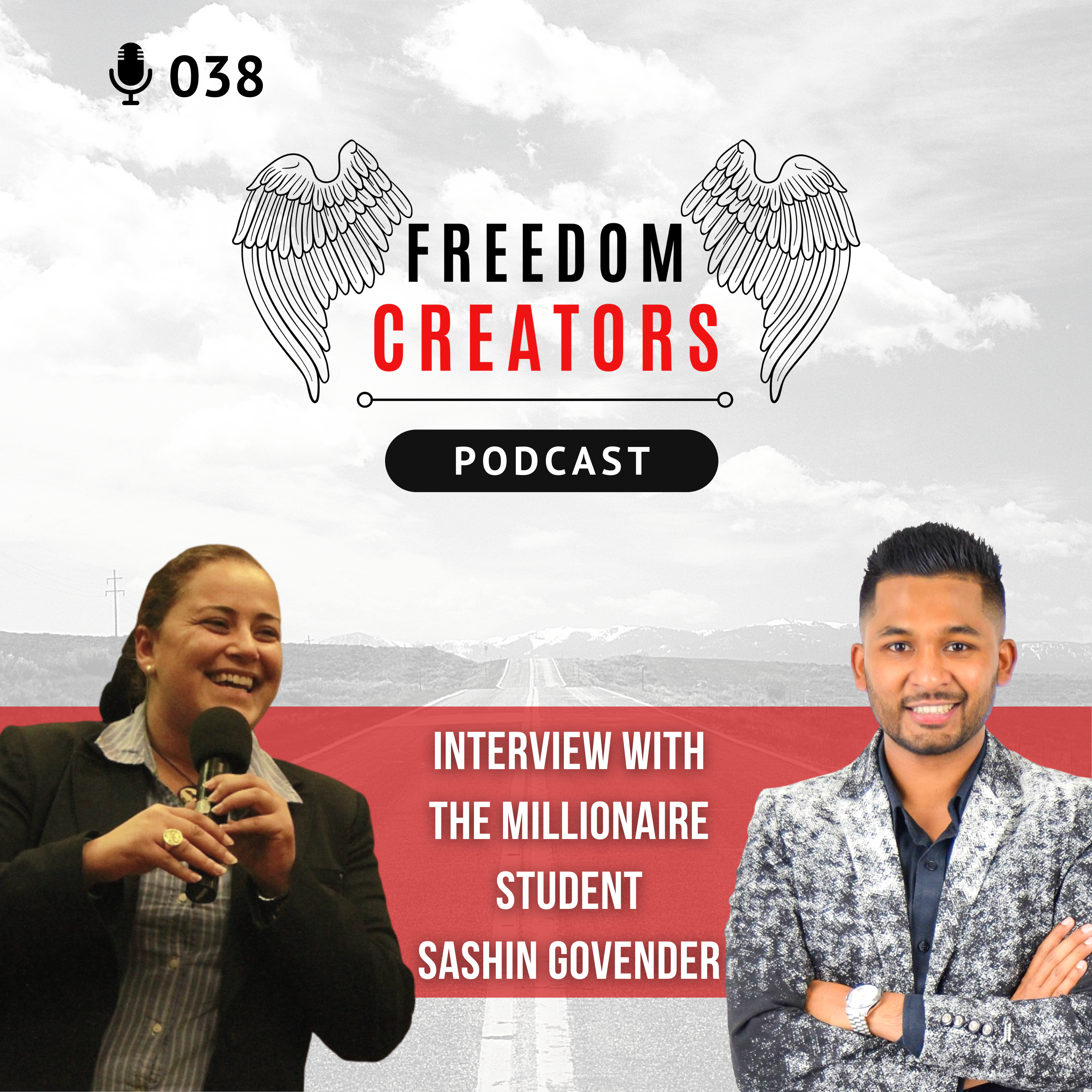 Freedom Creators Podcast