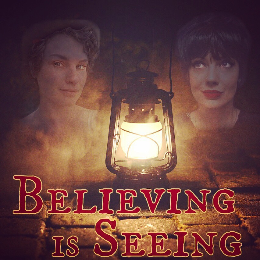 cover of episode Believing Is Seeing