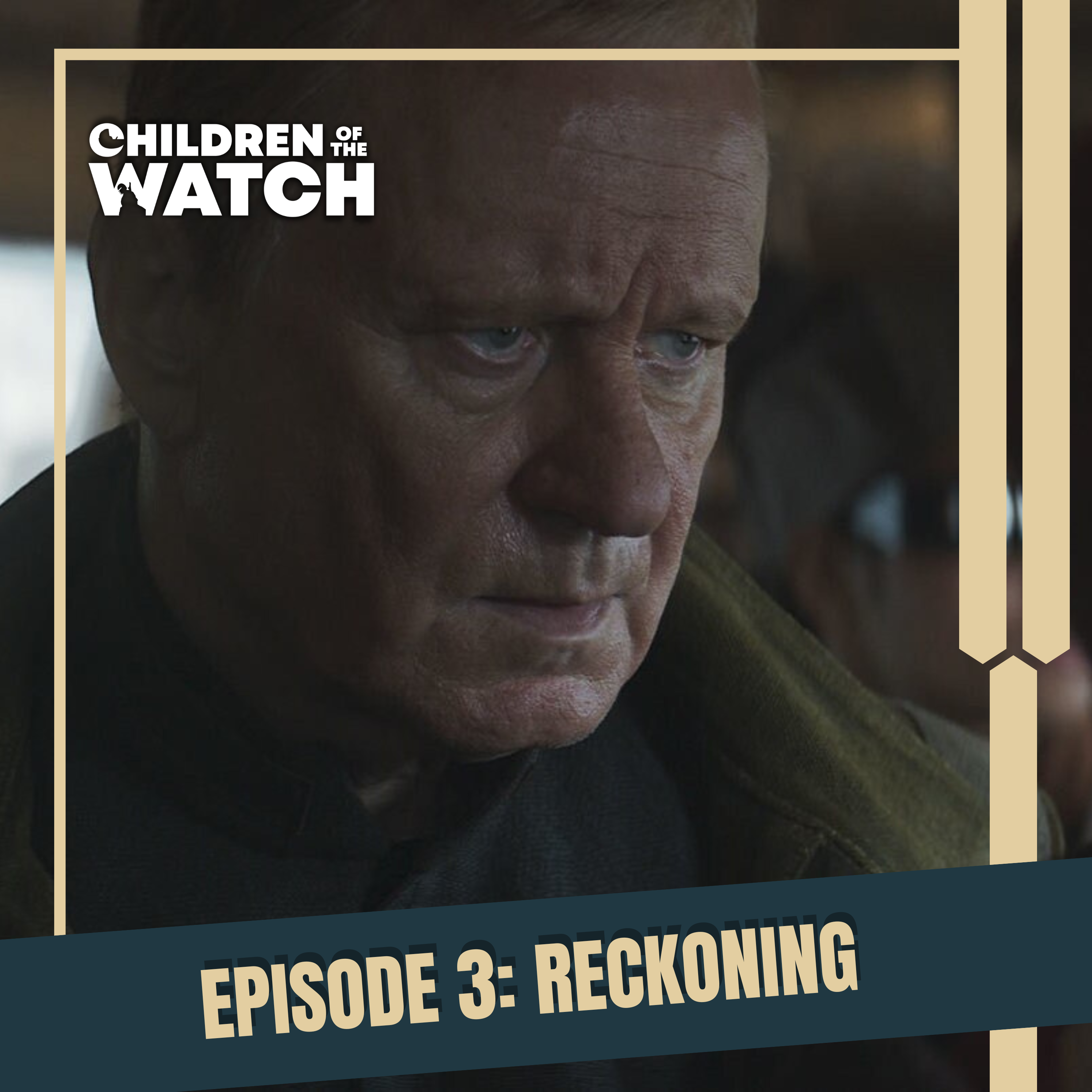 Andor Rewatch, Episode 3: Reckoning