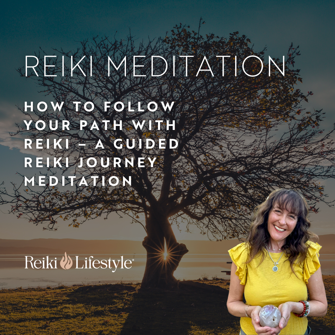 The Reiki Lifestyle Podcast