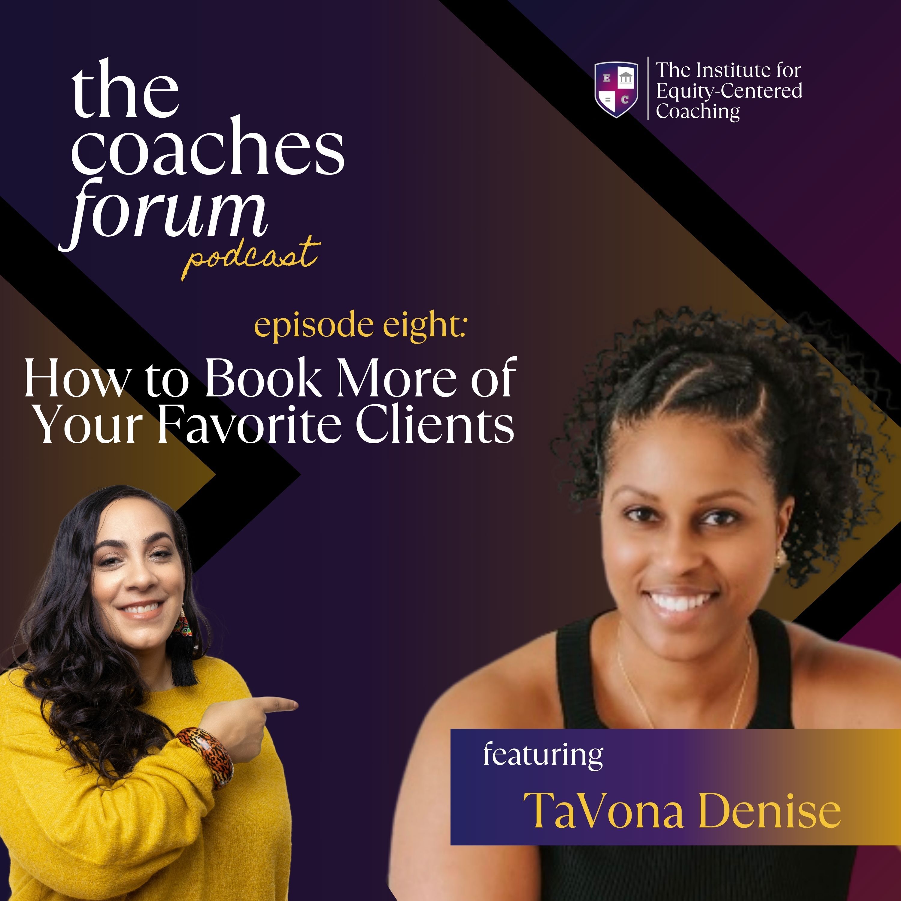 The Coaches Forum