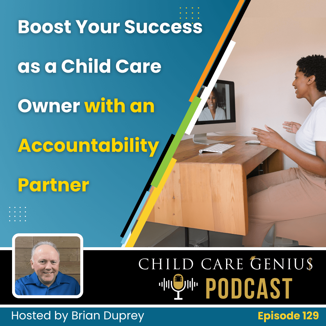 Child Care Genius Podcast
