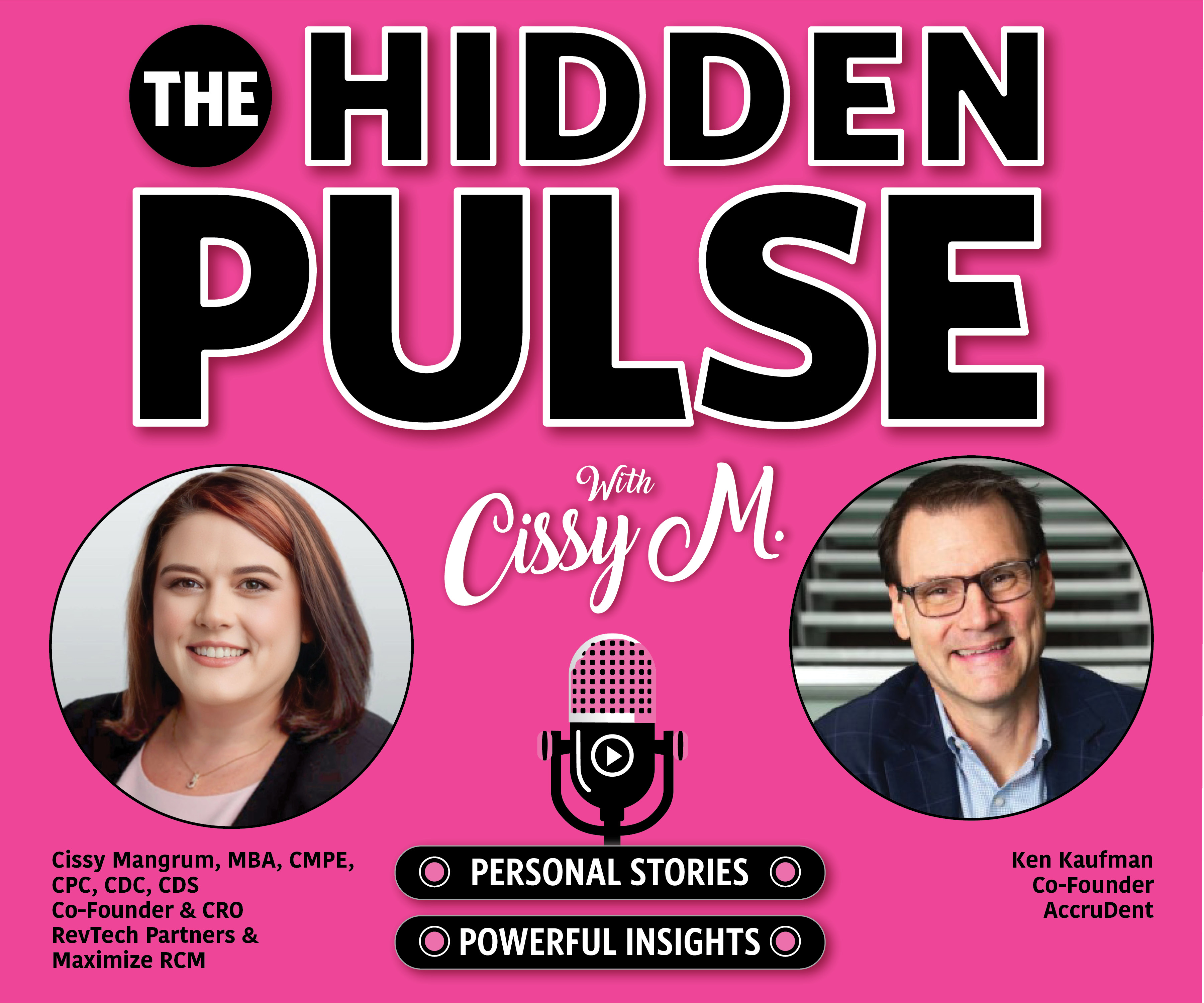 The Hidden Pulse with Cissy M