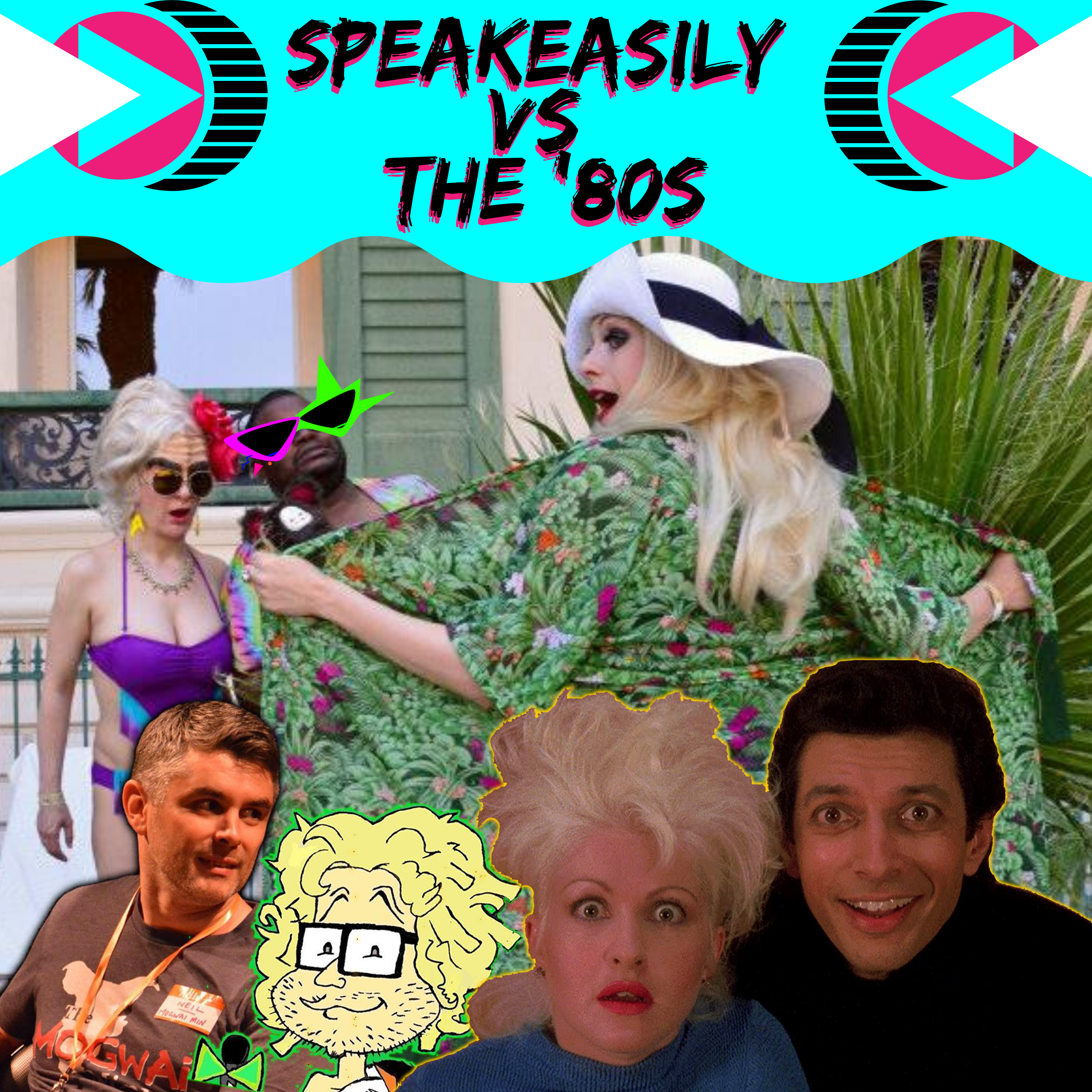 Speakeasily vs. the \'80s