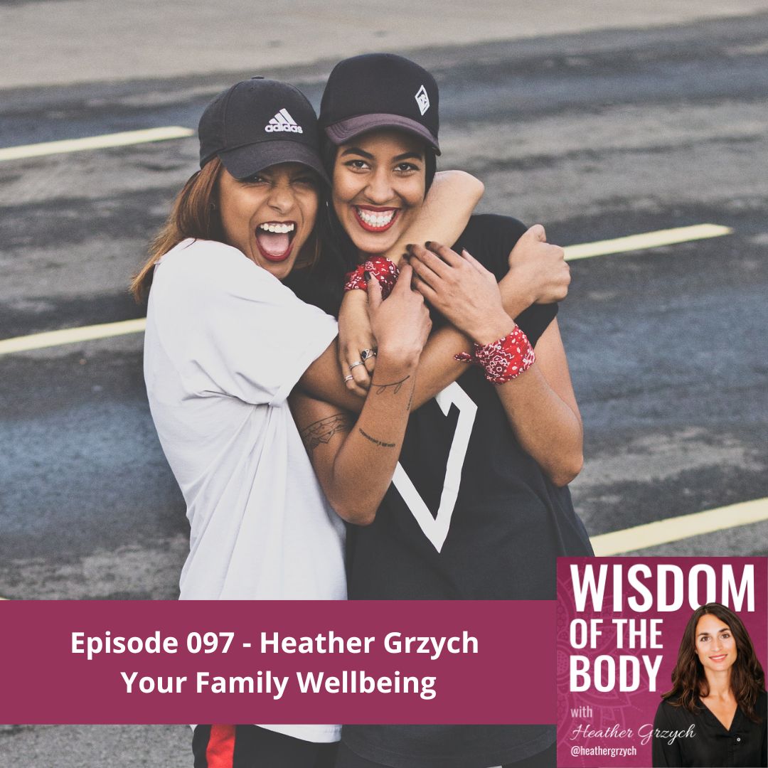 Wisdom of the Body