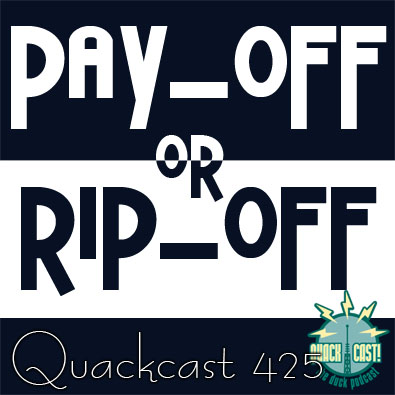The Drunk Duck Quackcast