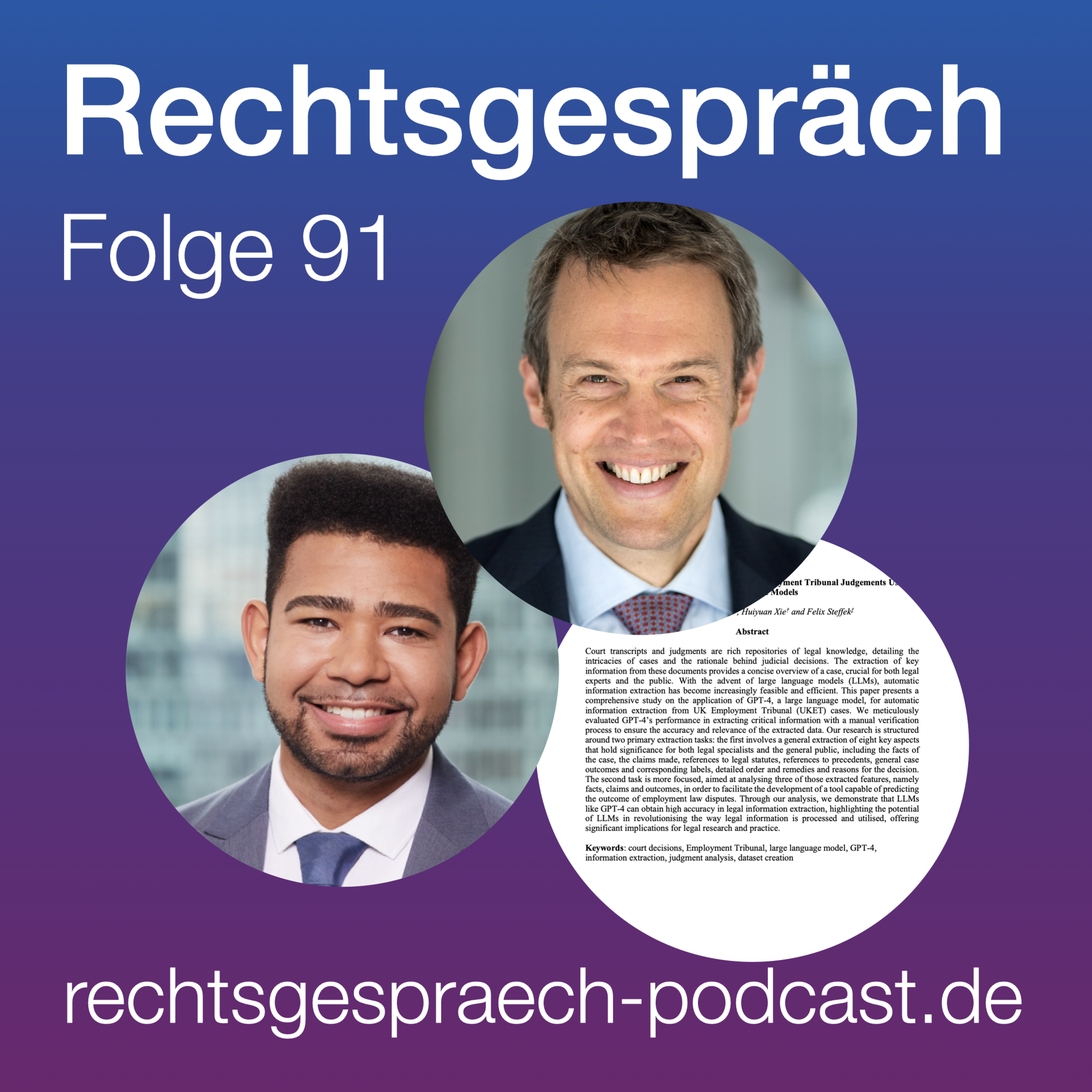 Rechtsgespräch
